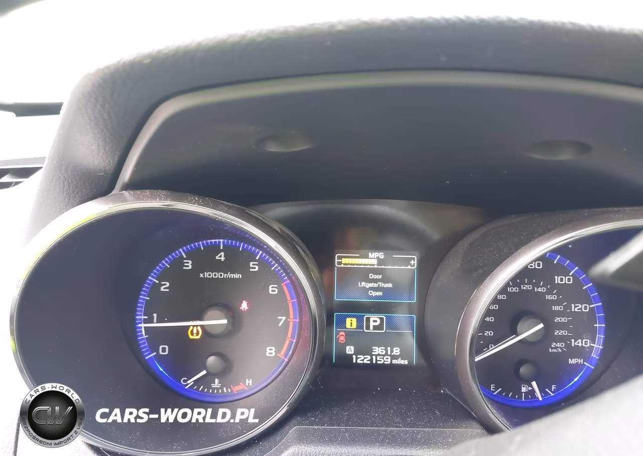2015 Subaru Legacy 2.5I Limited VIN:4S3BNBL61F3008489 - 7