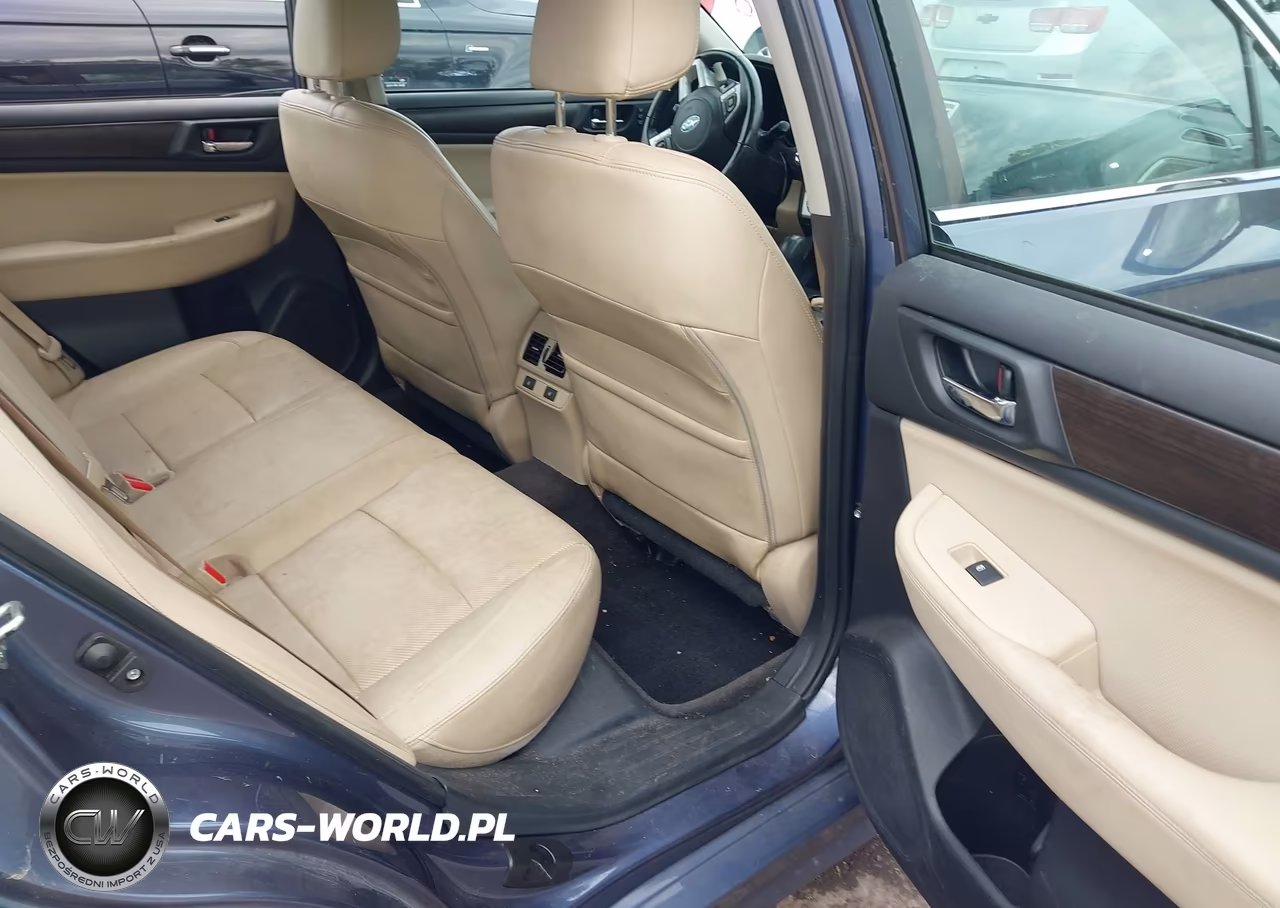 2015 Subaru Legacy 2.5I Limited VIN:4S3BNBL61F3008489 - 8