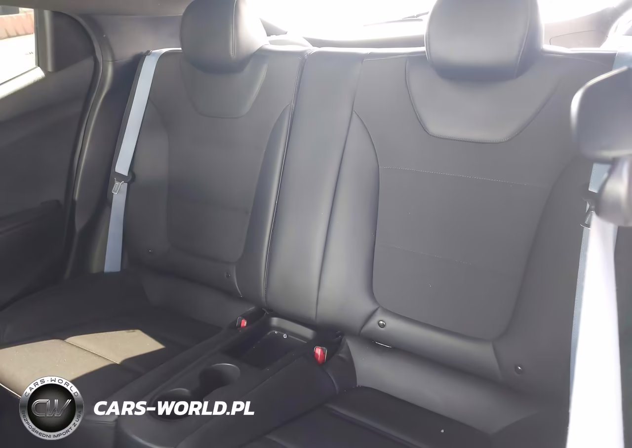 2021 Hyundai Veloster N VIN:KMHT36AH2MU010955 - 8