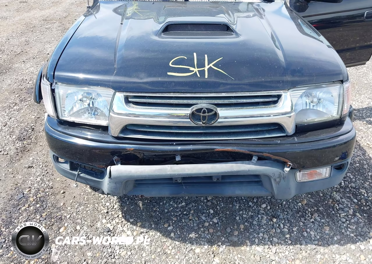 2001 Toyota 4Runner Sr5 V6 VIN:JT3HN86R610341000 - 10