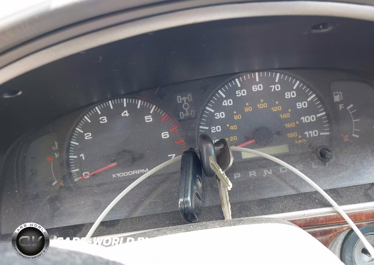 2001 Toyota 4Runner Sr5 V6 VIN:JT3HN86R610341000 - 11