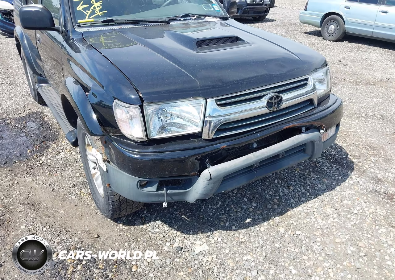 2001 Toyota 4Runner Sr5 V6 VIN:JT3HN86R610341000 - 6