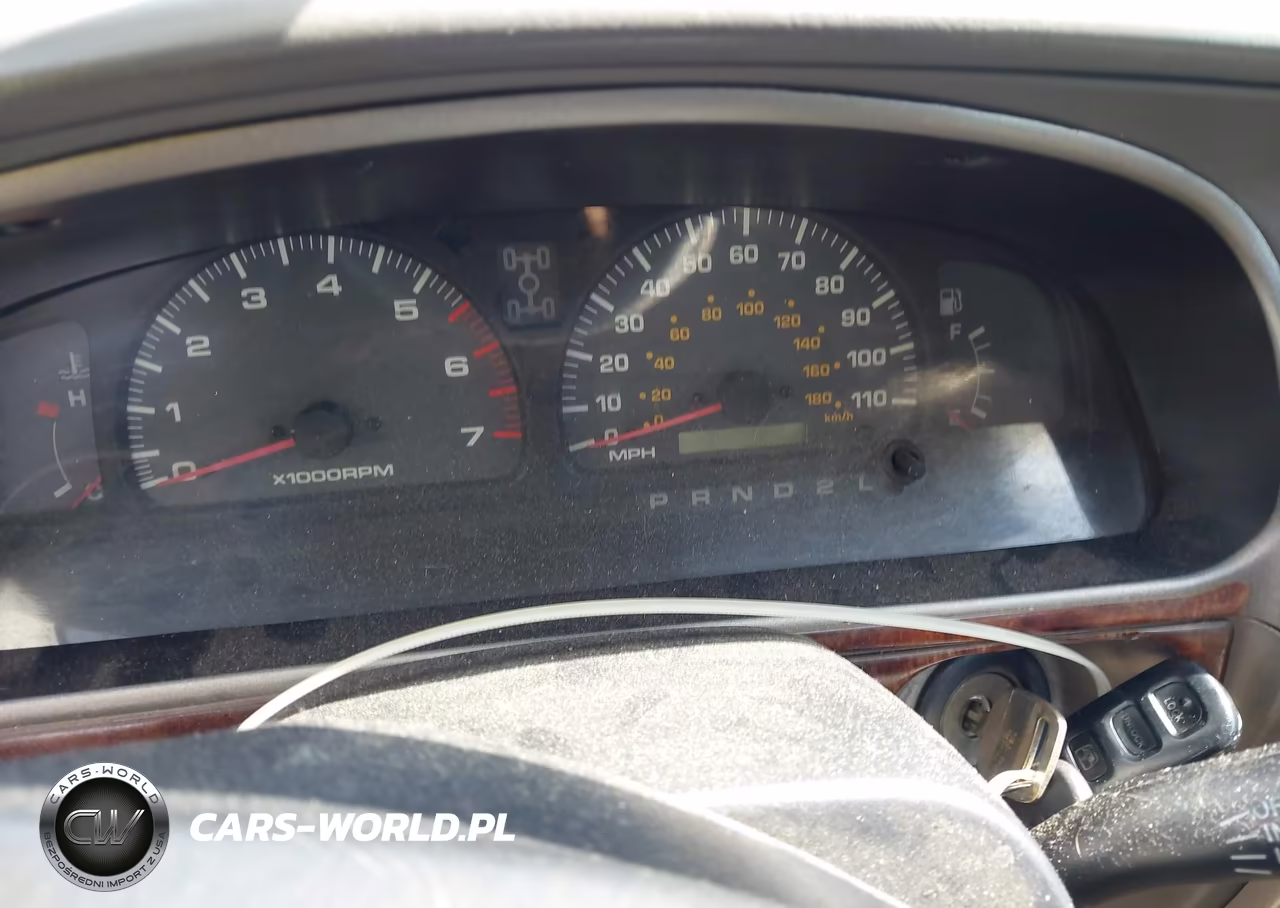 2001 Toyota 4Runner Sr5 V6 VIN:JT3HN86R610341000 - 7