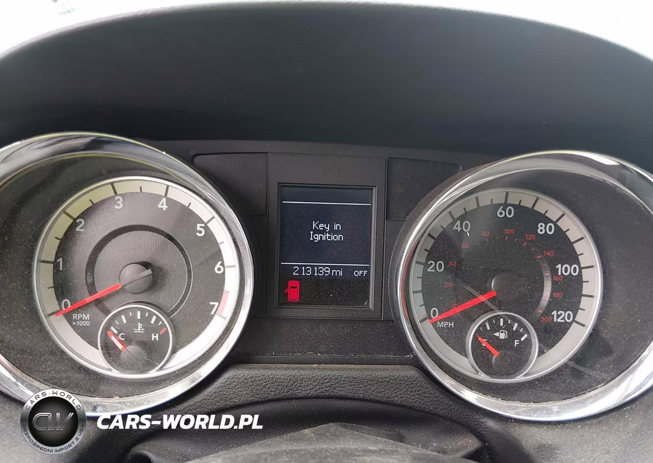 2011 Dodge Grand Caravan Crew VIN:2D4RN5DG7BR786985 - 7