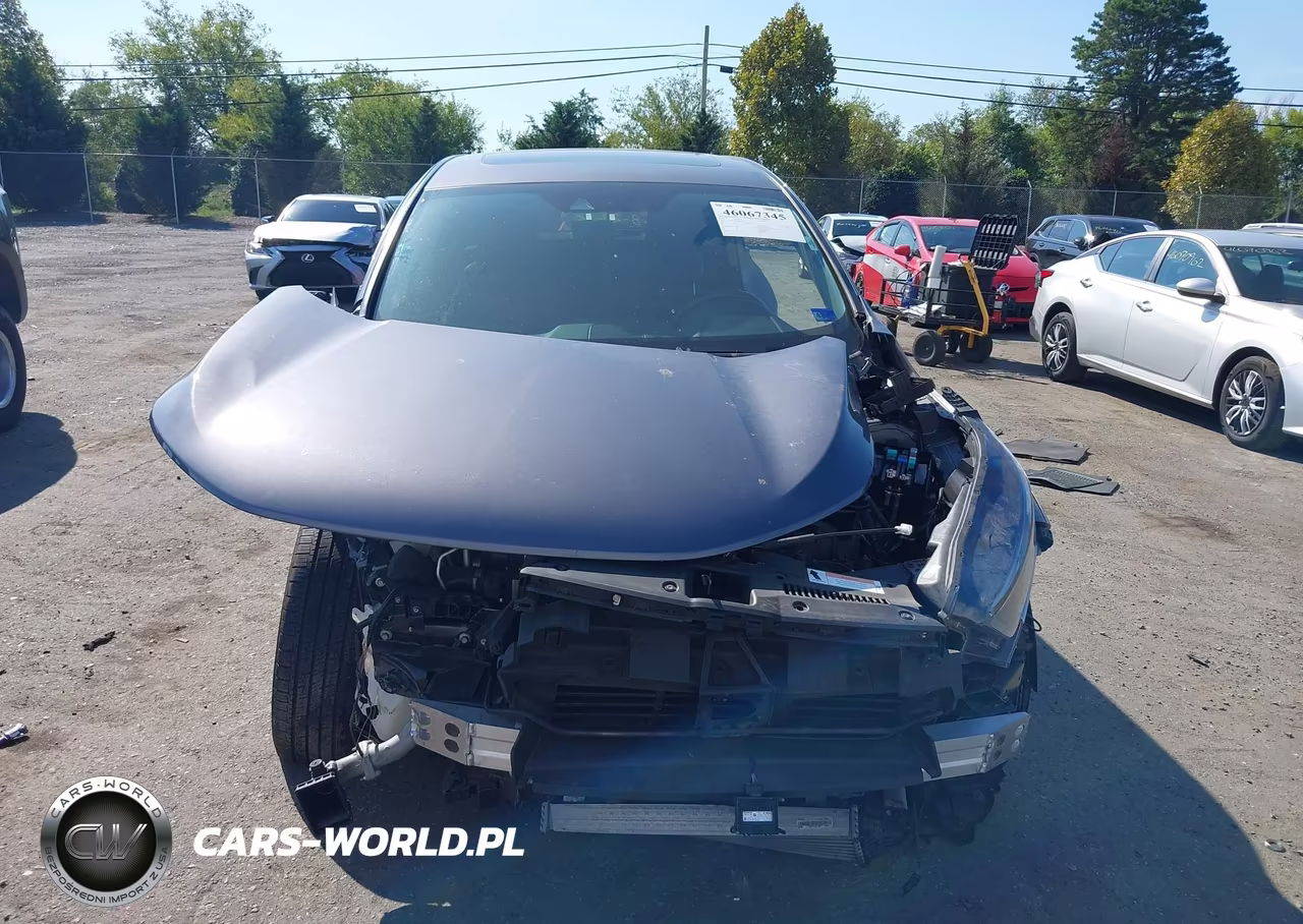 2018 Honda Cr-V Ex-L-Ex-L Navi VIN:7FARW2H83JE047848 - 12