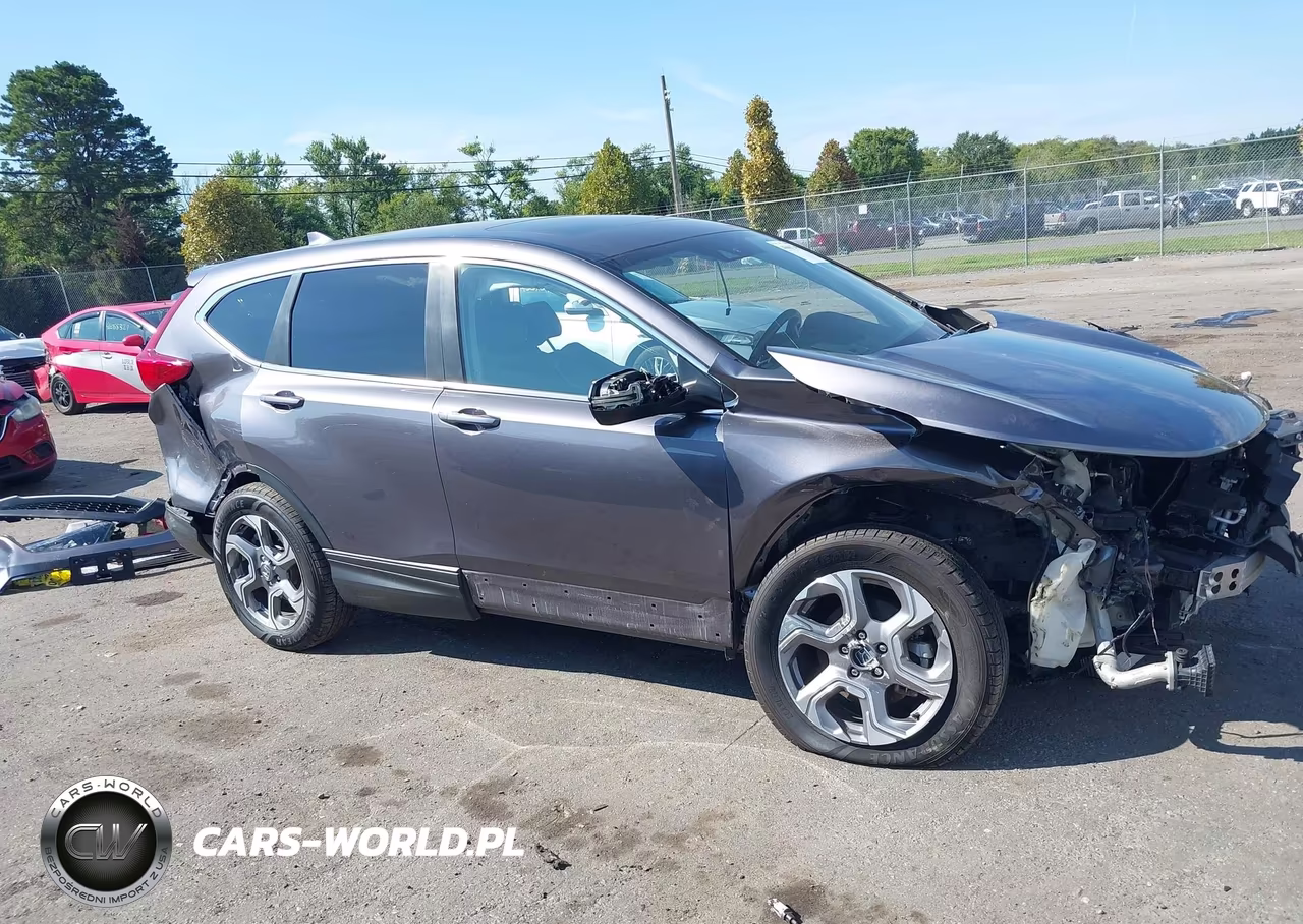2018 Honda Cr-V Ex-L-Ex-L Navi VIN:7FARW2H83JE047848 - 13