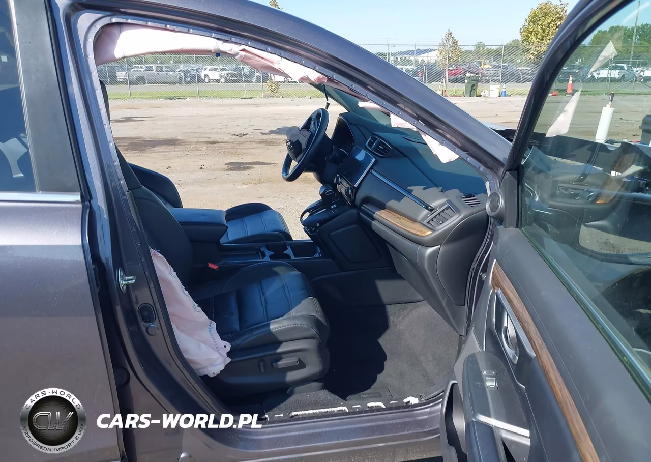 2018 Honda Cr-V Ex-L-Ex-L Navi VIN:7FARW2H83JE047848 - 5