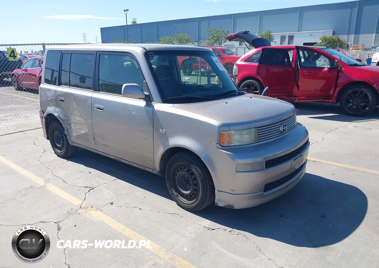 2005 Scion Xb VIN:JTLKT324050196373 - 1