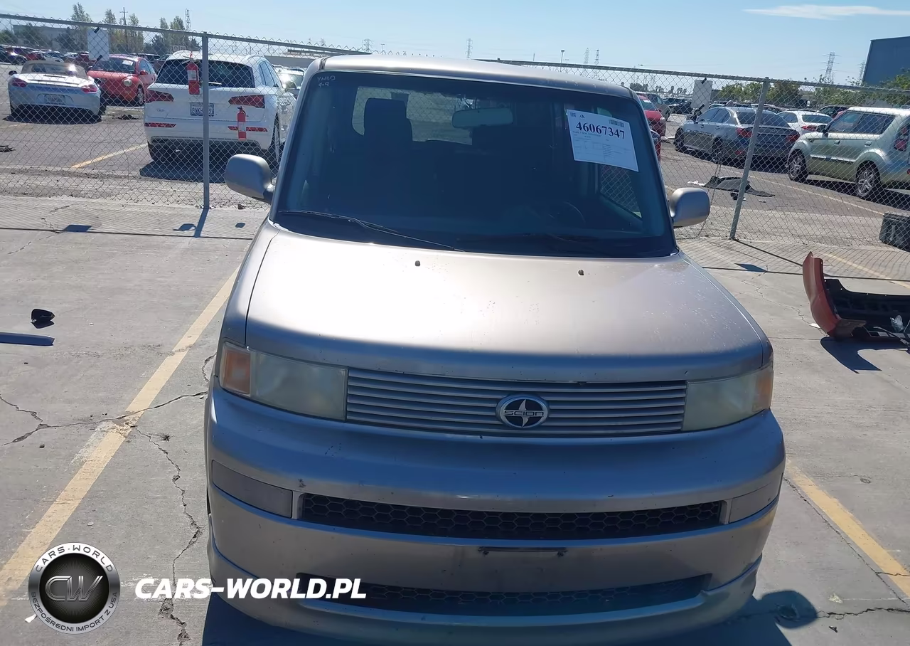 2005 Scion Xb VIN:JTLKT324050196373 - 13