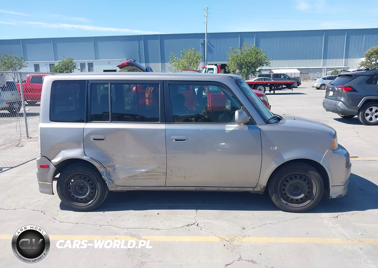 2005 Scion Xb VIN:JTLKT324050196373 - 14