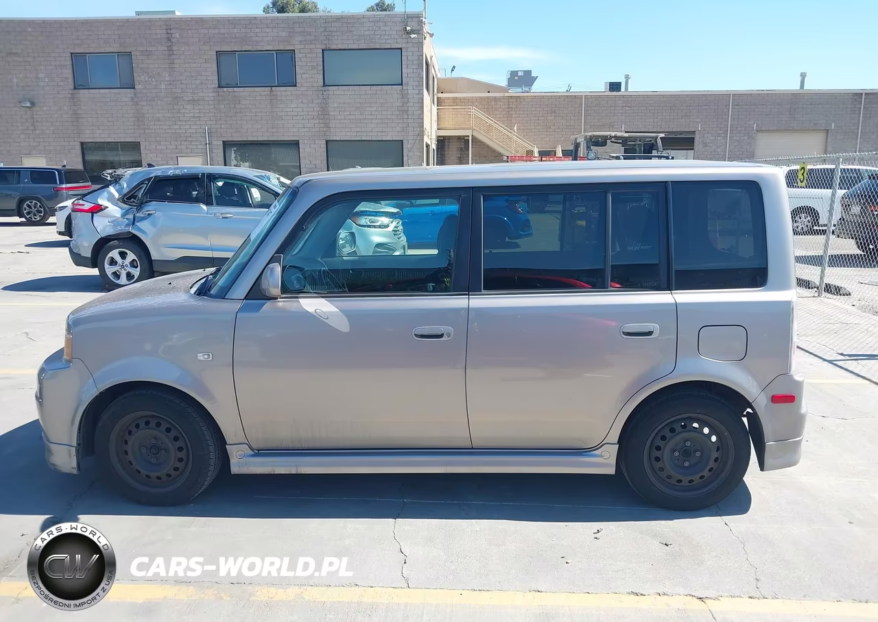 2005 Scion Xb VIN:JTLKT324050196373 - 15