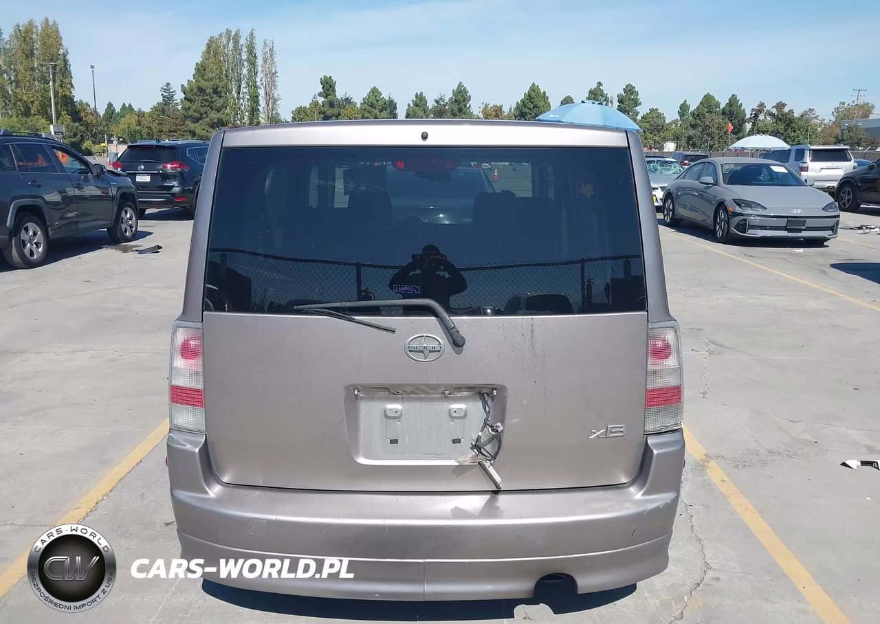 2005 Scion Xb VIN:JTLKT324050196373 - 17