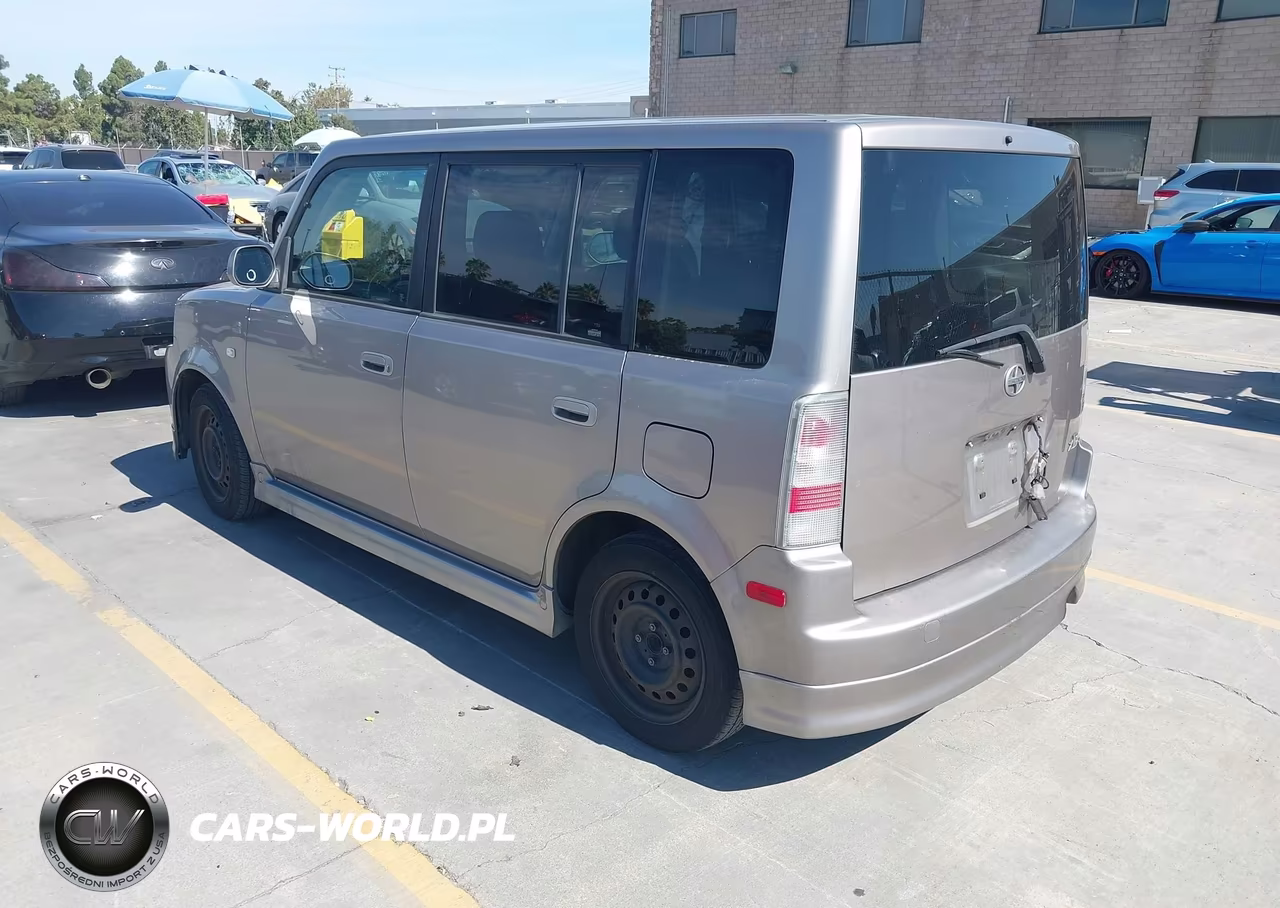 2005 Scion Xb VIN:JTLKT324050196373 - 3