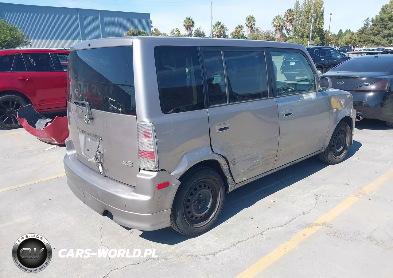 2005 Scion Xb VIN:JTLKT324050196373 - 4
