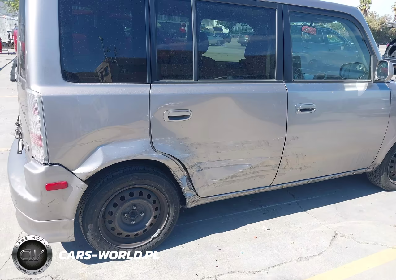 2005 Scion Xb VIN:JTLKT324050196373 - 6