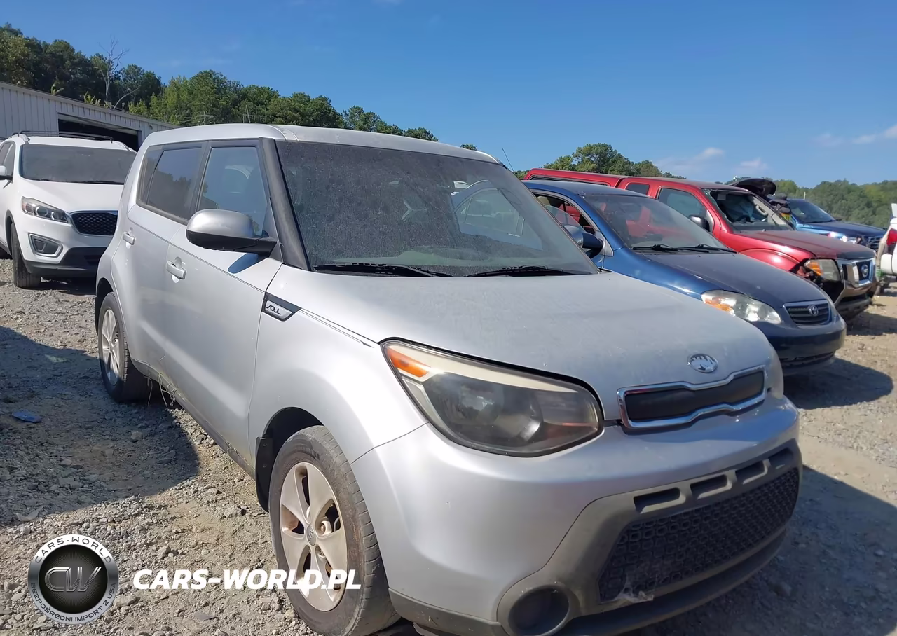 2015 Kia Soul