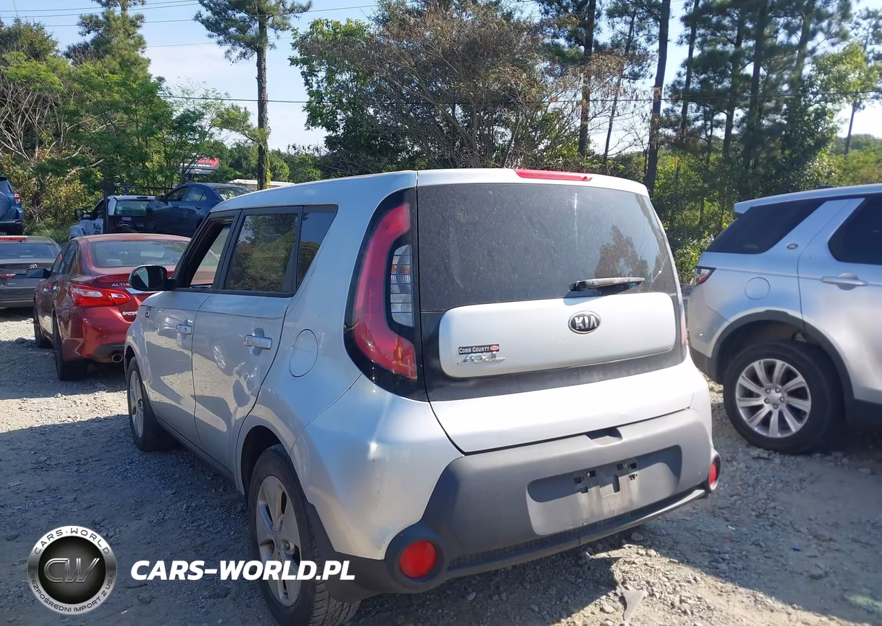 2015 Kia Soul VIN:KNDJN2A23F7753037 - 3