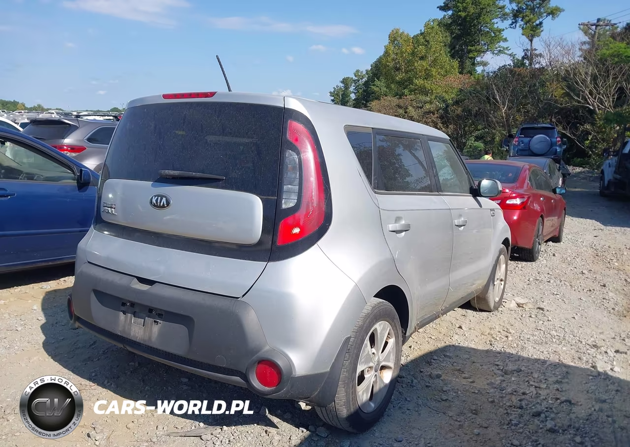 2015 Kia Soul VIN:KNDJN2A23F7753037 - 4