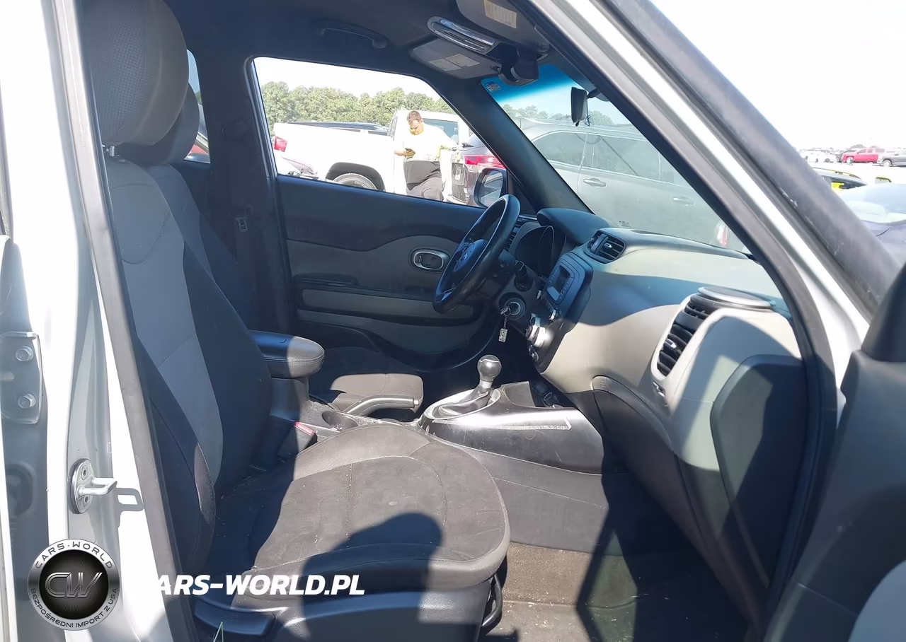 2015 Kia Soul VIN:KNDJN2A23F7753037 - 5
