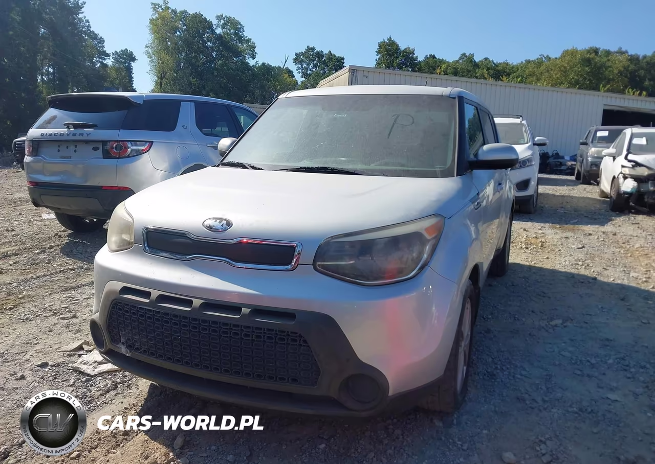 2015 Kia Soul VIN:KNDJN2A23F7753037 - 6