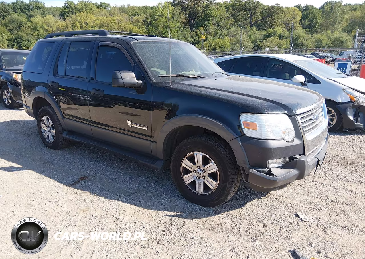 2006 Ford Explorer Xlt