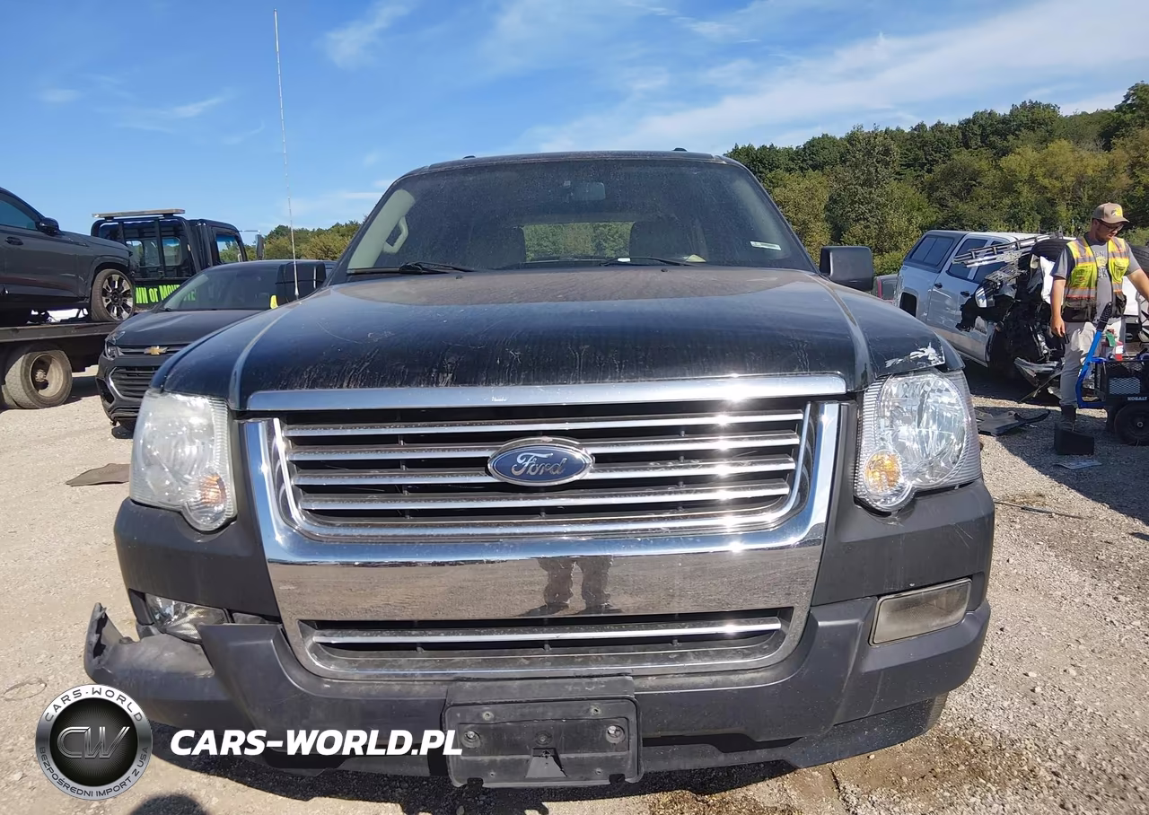 2006 Ford Explorer Xlt VIN:1FMEU73E06UA67026 - 11