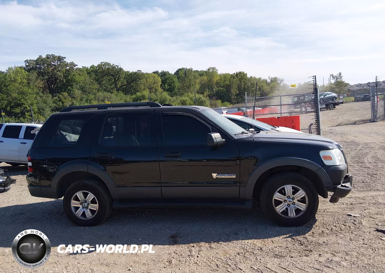 2006 Ford Explorer Xlt VIN:1FMEU73E06UA67026 - 12