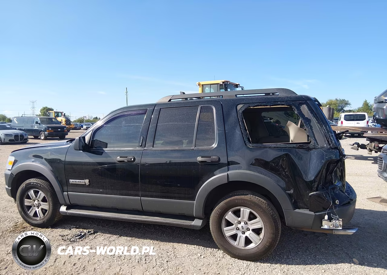 2006 Ford Explorer Xlt VIN:1FMEU73E06UA67026 - 13