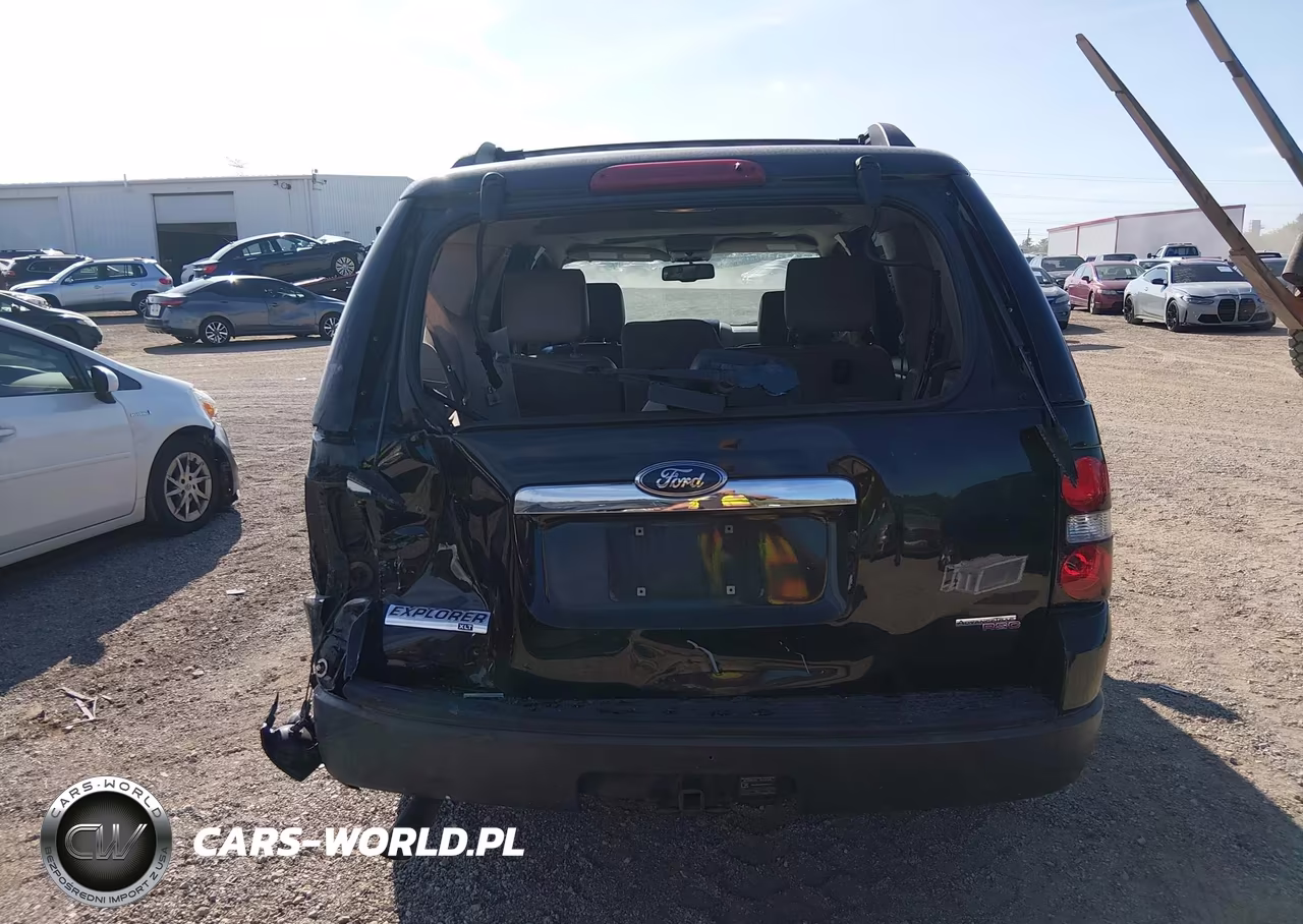 2006 Ford Explorer Xlt VIN:1FMEU73E06UA67026 - 15