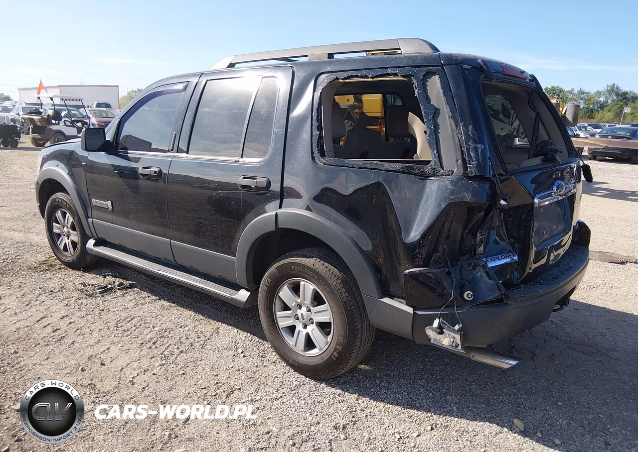 2006 Ford Explorer Xlt VIN:1FMEU73E06UA67026 - 3