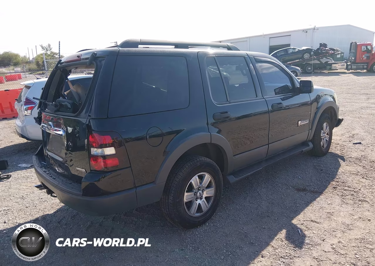 2006 Ford Explorer Xlt VIN:1FMEU73E06UA67026 - 4
