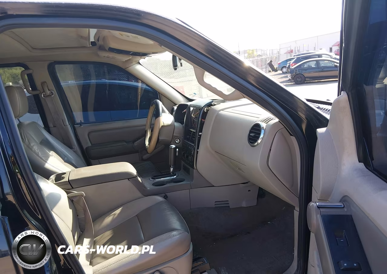2006 Ford Explorer Xlt VIN:1FMEU73E06UA67026 - 5