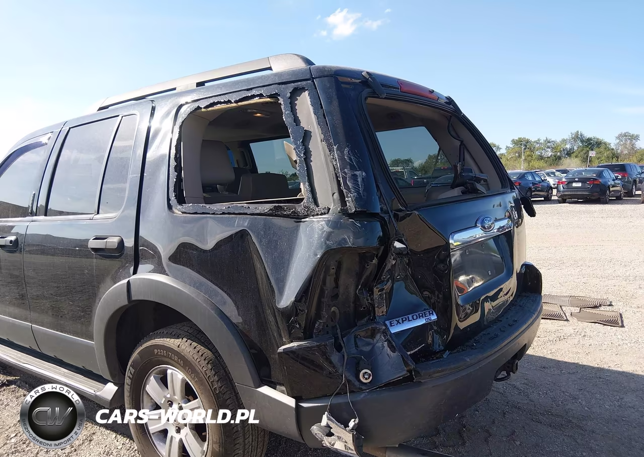 2006 Ford Explorer Xlt VIN:1FMEU73E06UA67026 - 6