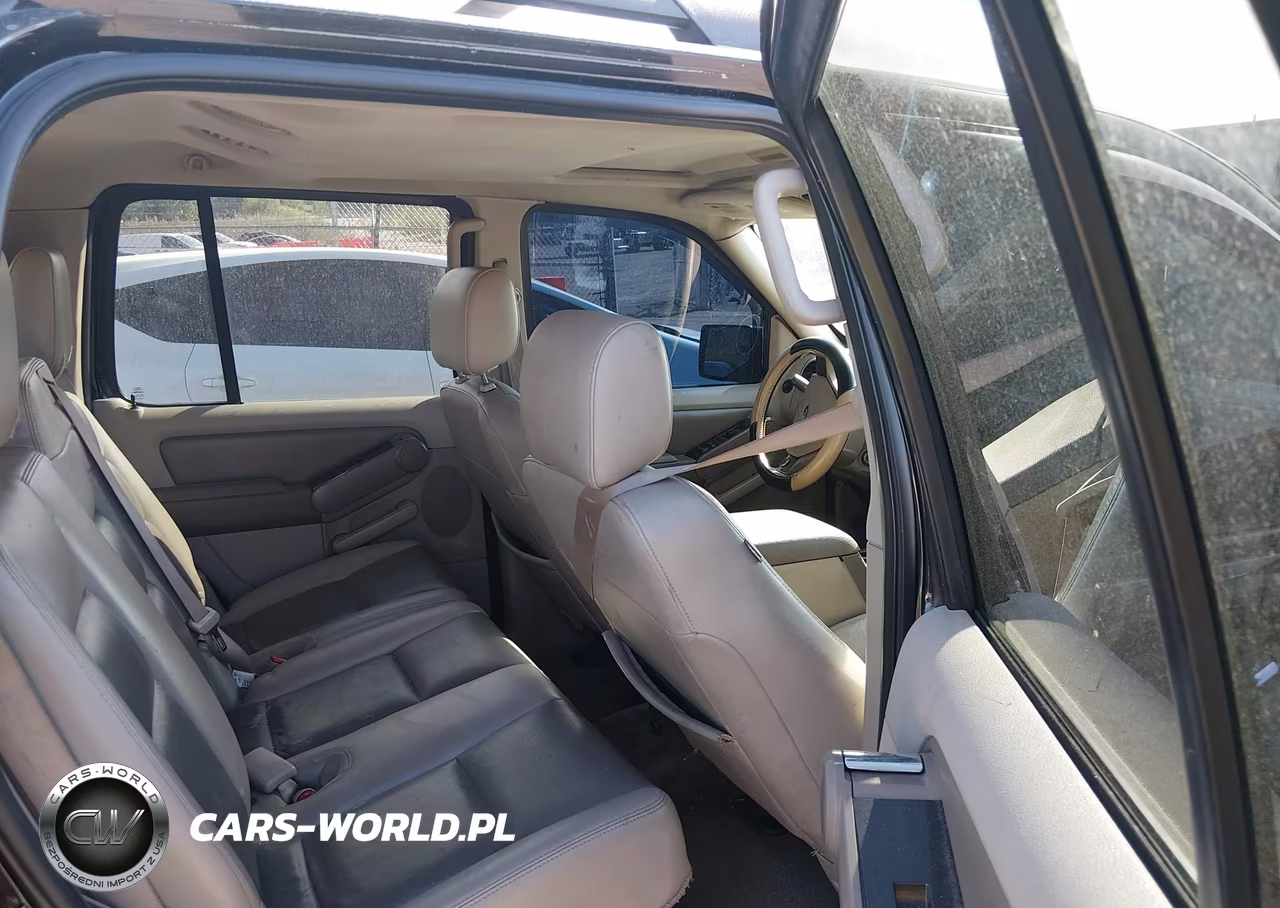 2006 Ford Explorer Xlt VIN:1FMEU73E06UA67026 - 8
