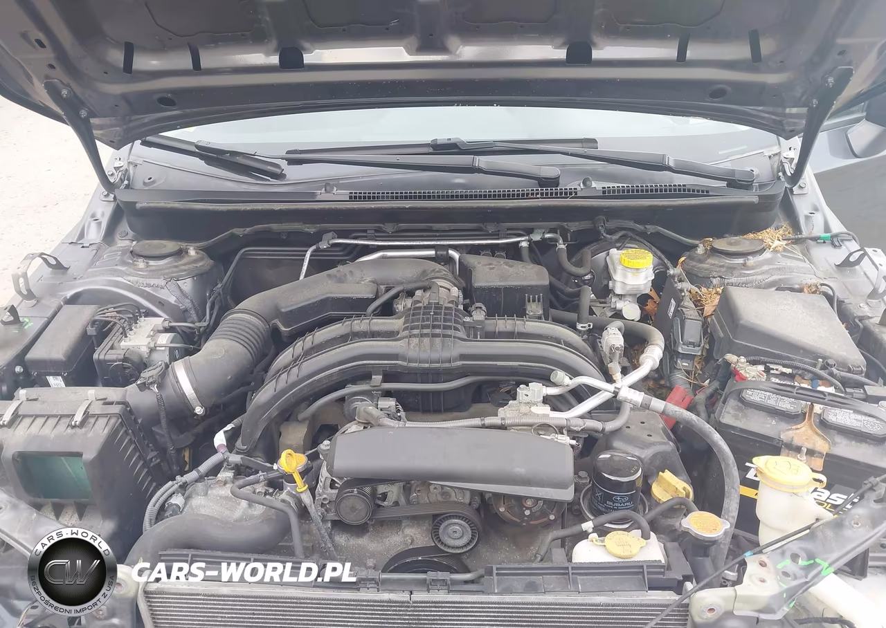 2019 Subaru Impreza 2.0I VIN:4S3GTAA66K3712206 - 10
