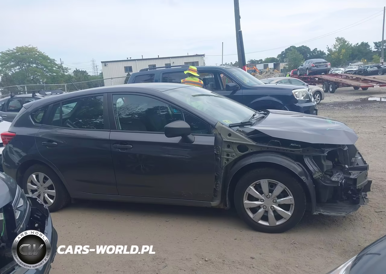 2019 Subaru Impreza 2.0I VIN:4S3GTAA66K3712206 - 14