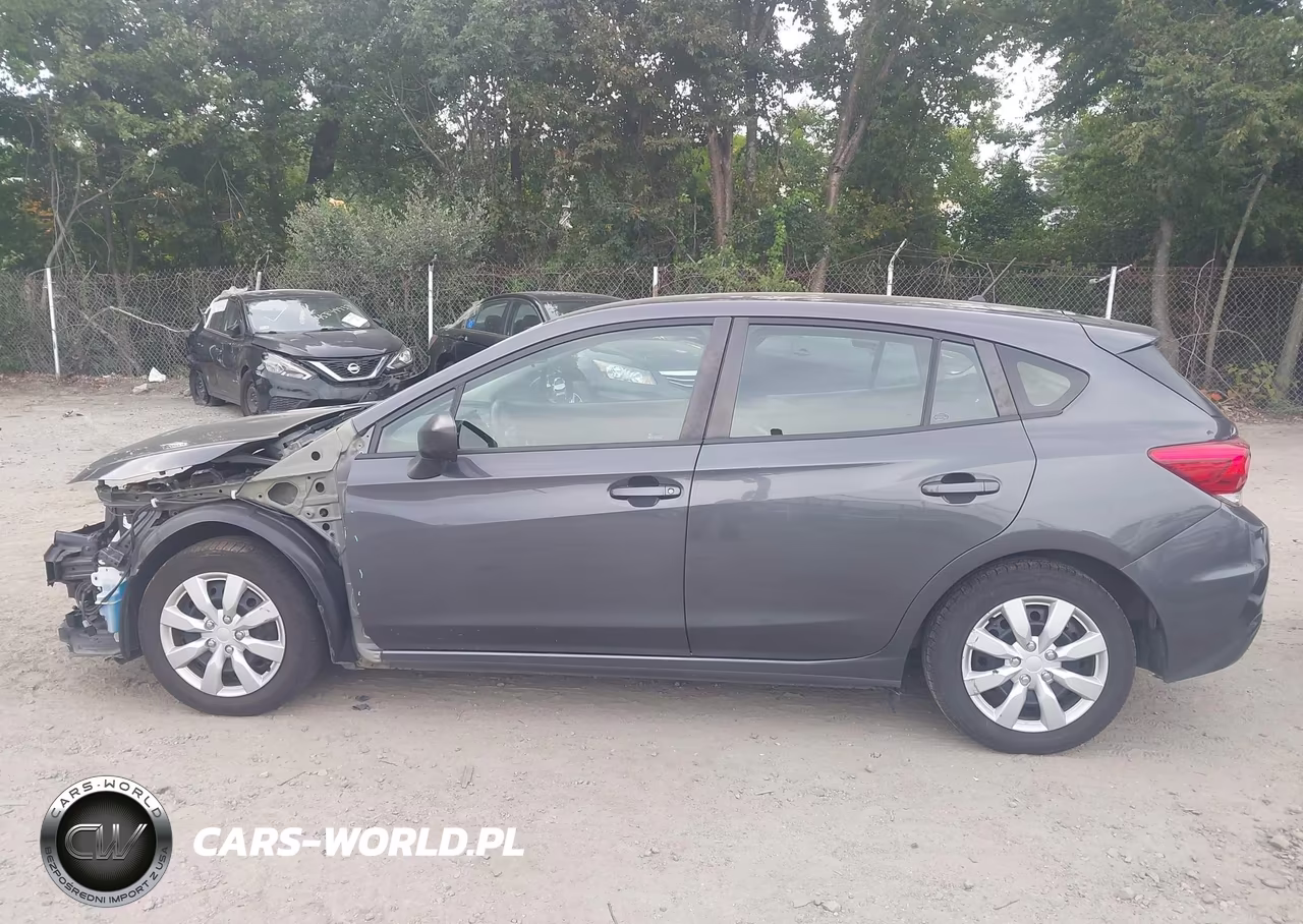 2019 Subaru Impreza 2.0I VIN:4S3GTAA66K3712206 - 15
