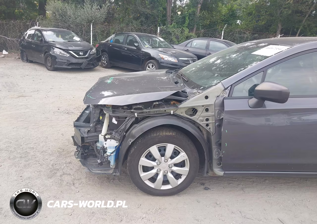 2019 Subaru Impreza 2.0I VIN:4S3GTAA66K3712206 - 18
