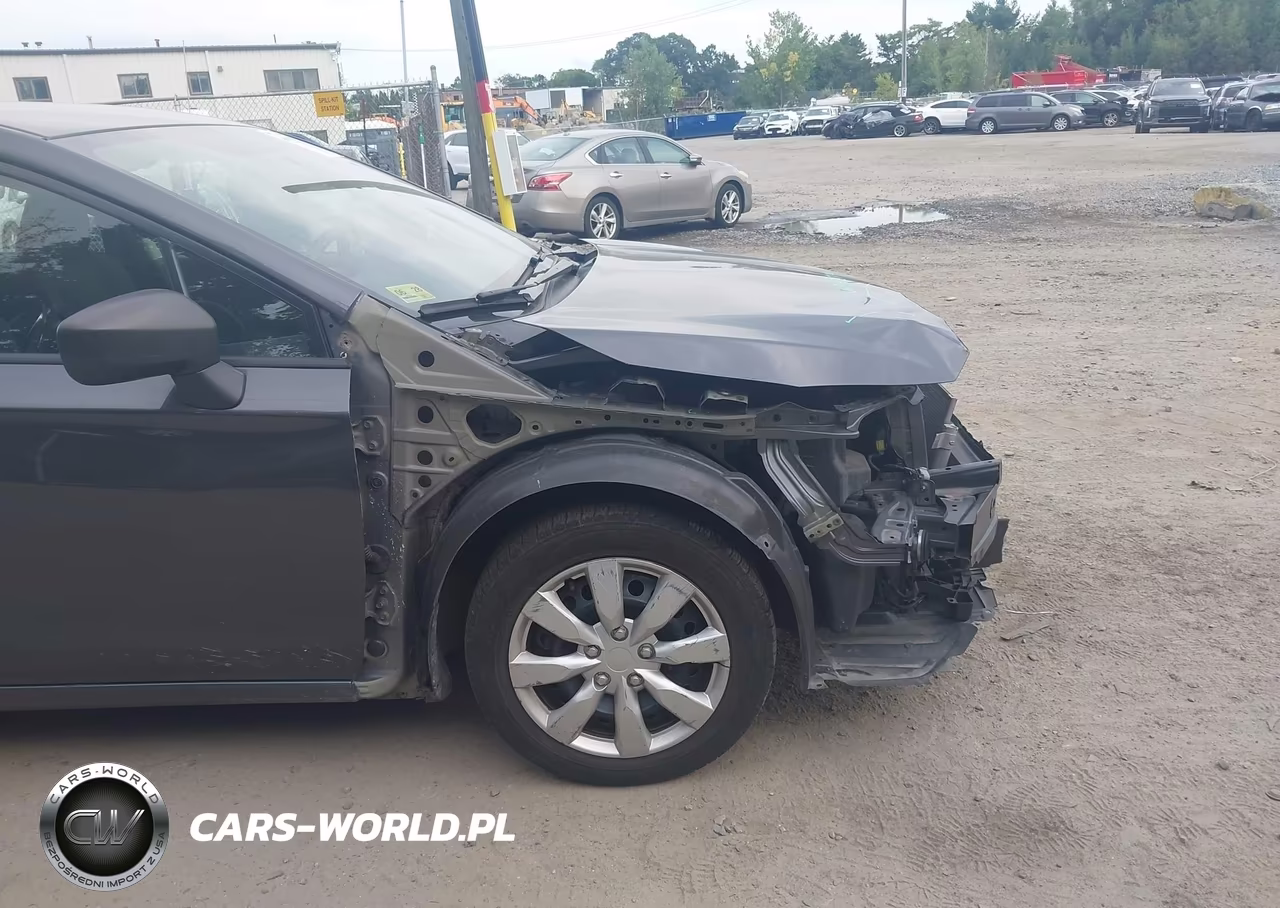 2019 Subaru Impreza 2.0I VIN:4S3GTAA66K3712206 - 19