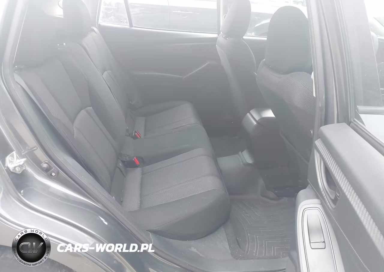 2019 Subaru Impreza 2.0I VIN:4S3GTAA66K3712206 - 8