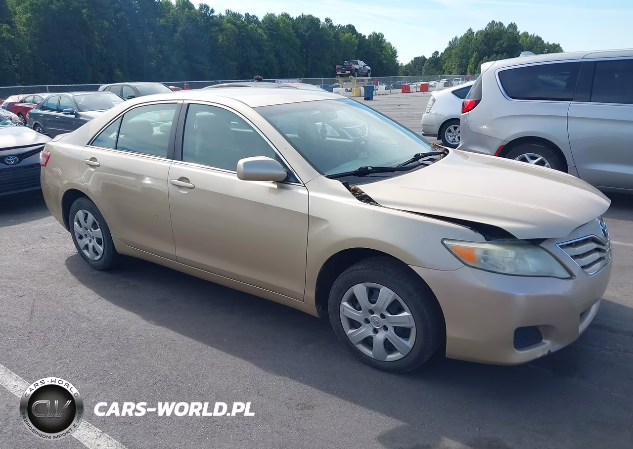 2011 Toyota Camry Le