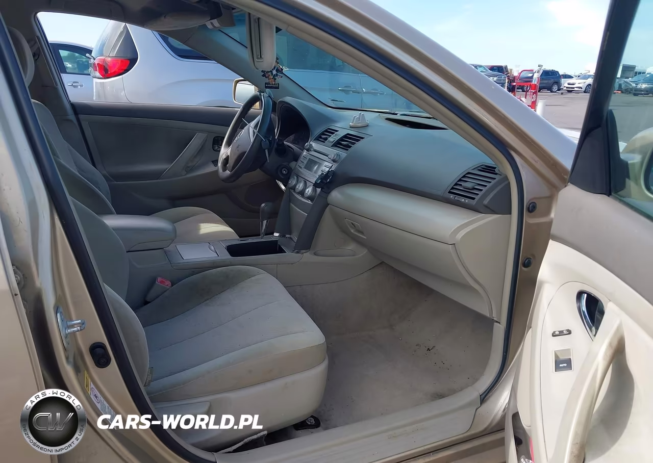 2011 Toyota Camry Le VIN:4T1BF3EK5BU132598 - 5