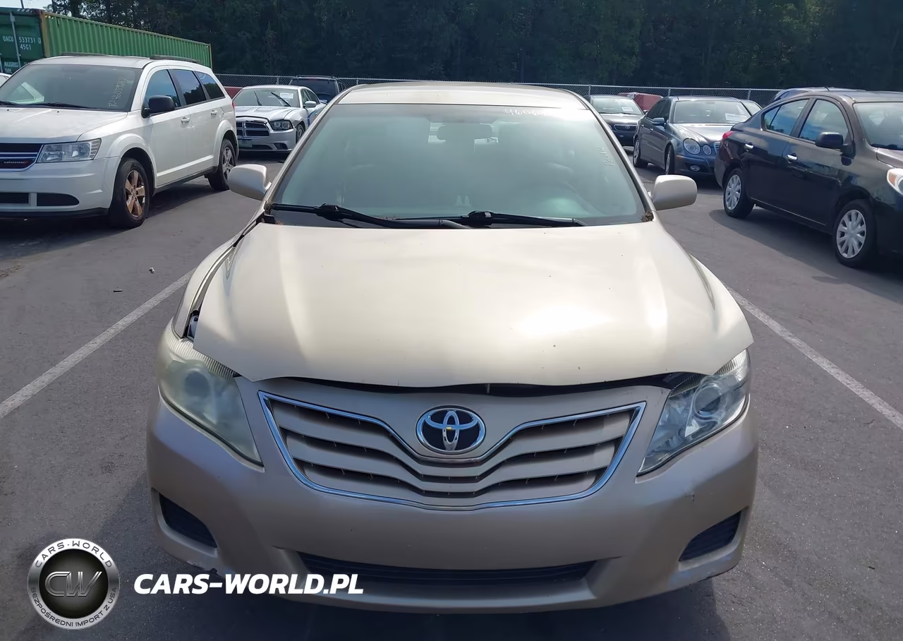 2011 Toyota Camry Le VIN:4T1BF3EK5BU132598 - 6
