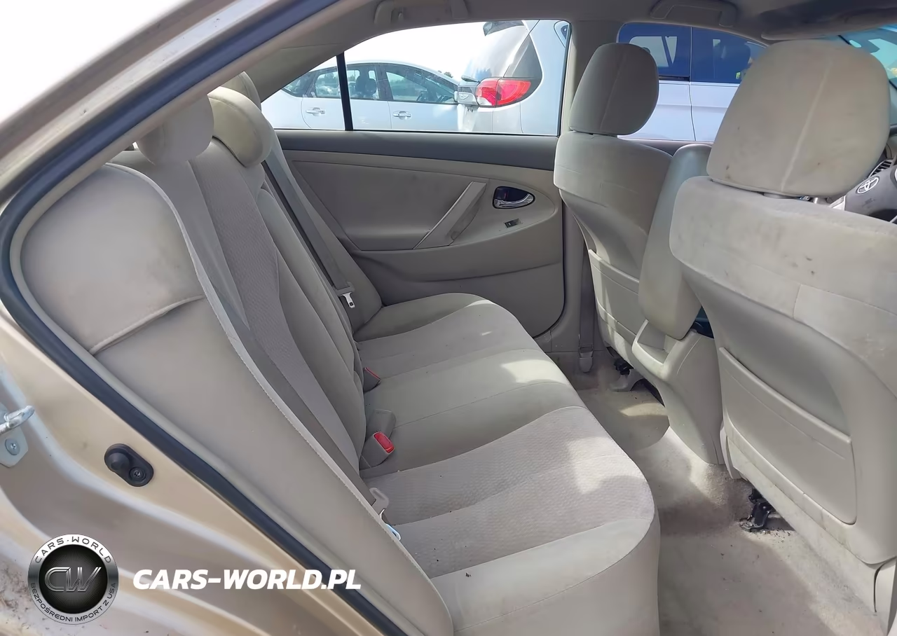 2011 Toyota Camry Le VIN:4T1BF3EK5BU132598 - 8