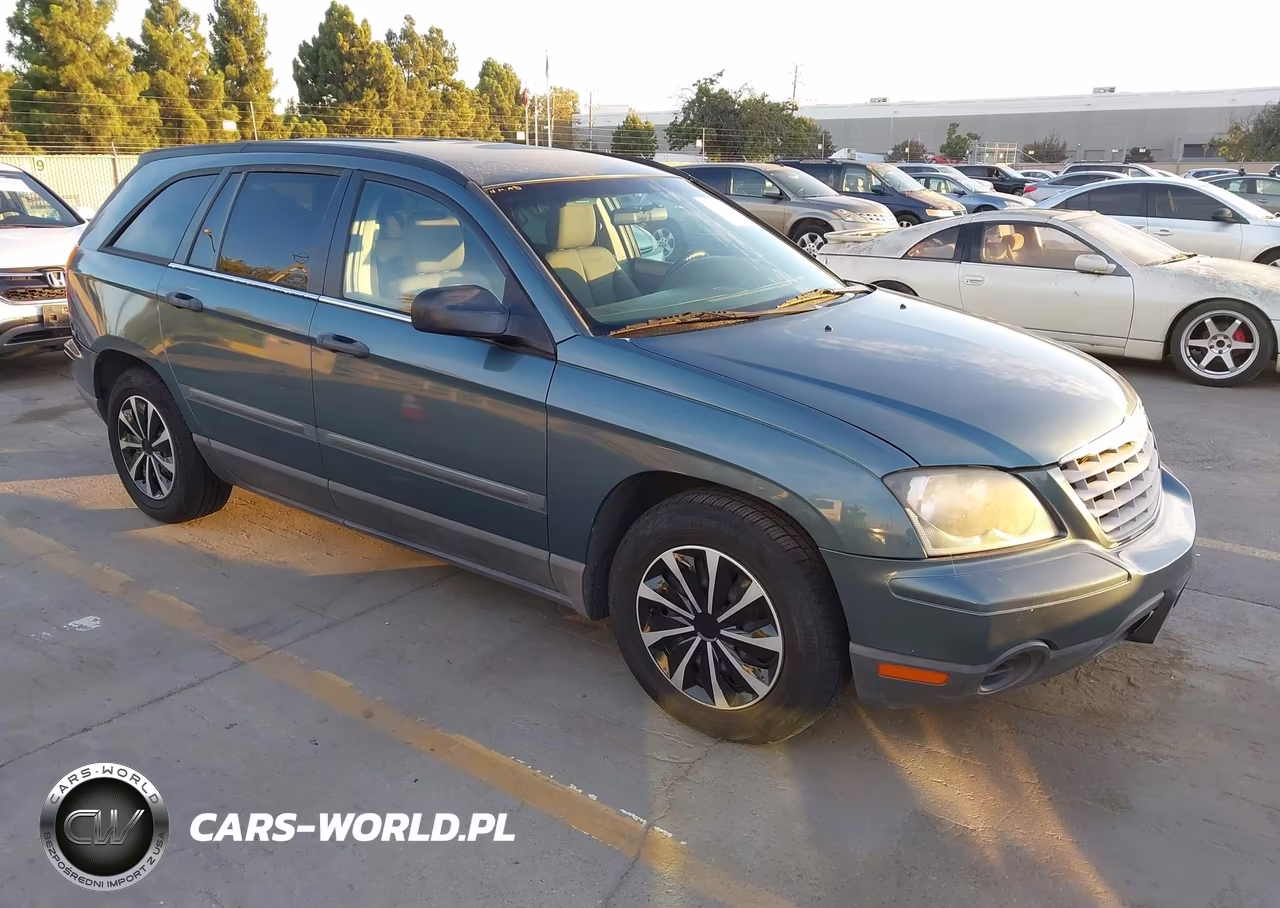 2005 Chrysler Pacifica