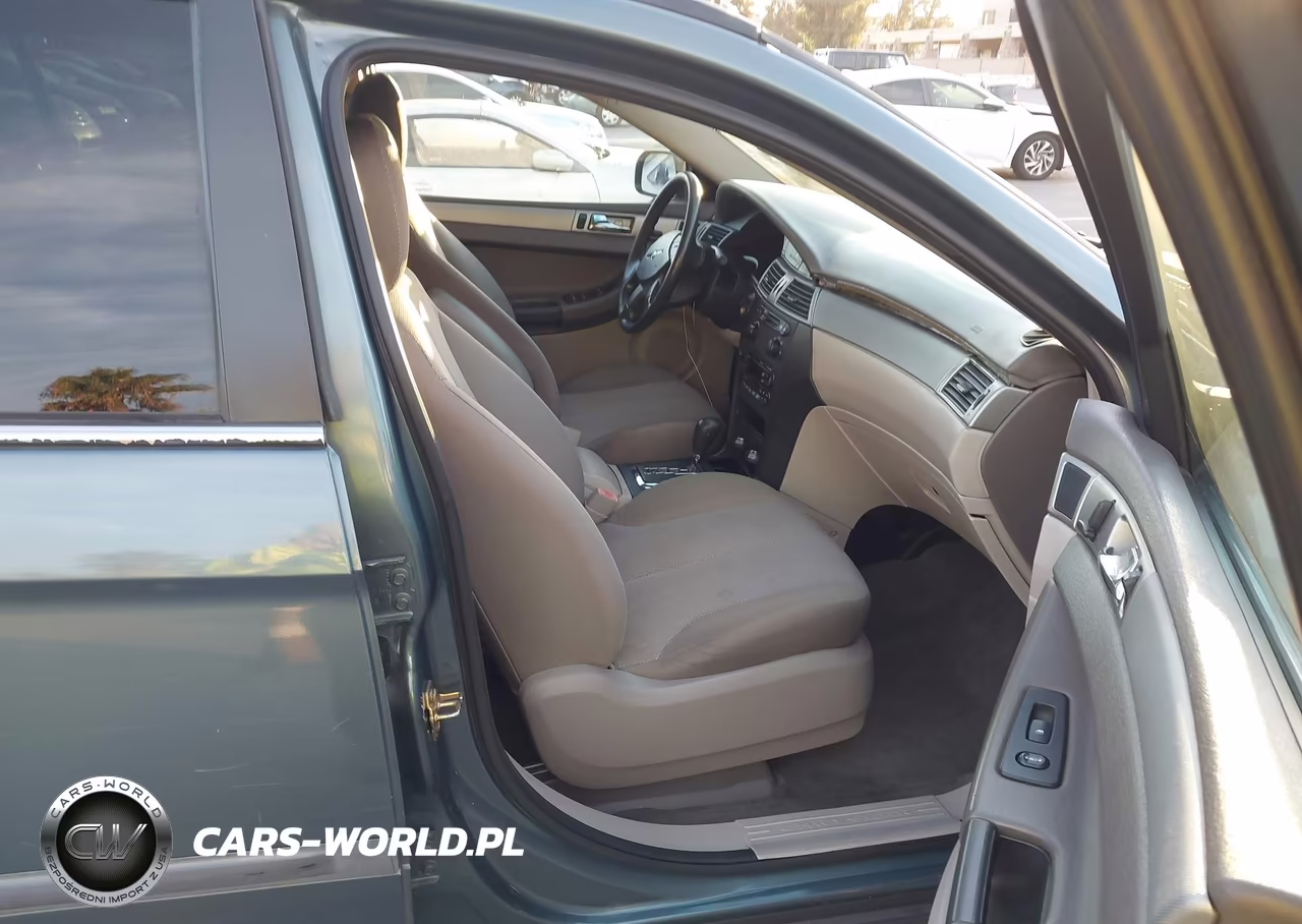 2005 Chrysler Pacifica VIN:2C4GM48L85R373857 - 5