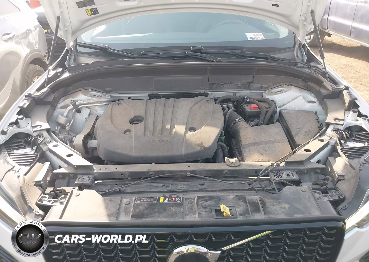 2024 Volvo Xc60 B5 Plus Dark Theme VIN:YV4L12RLXR1911735 - 10