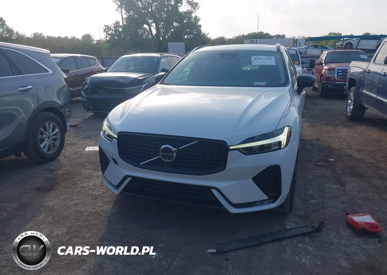 2024 Volvo Xc60 B5 Plus Dark Theme VIN:YV4L12RLXR1911735 - 12