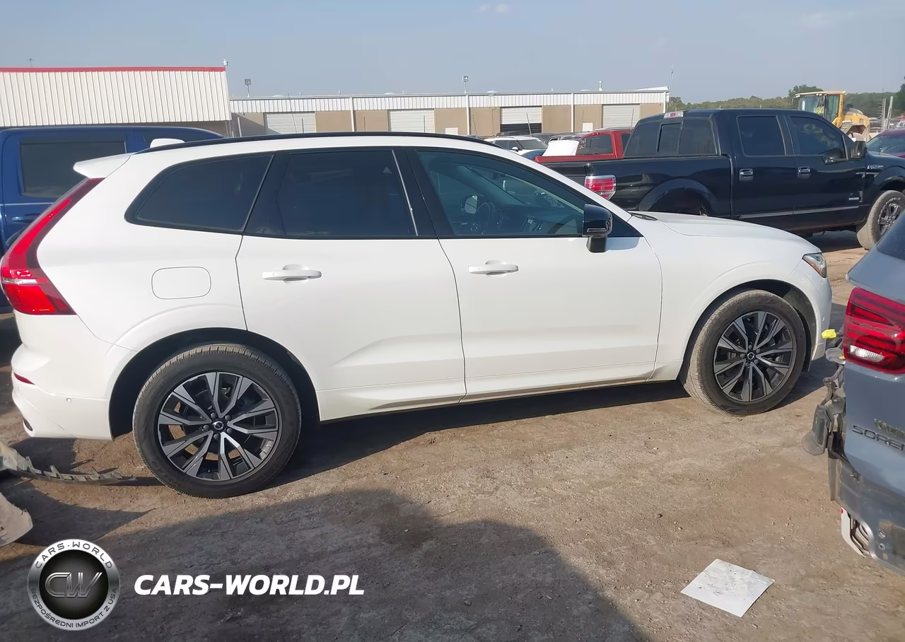2024 Volvo Xc60 B5 Plus Dark Theme VIN:YV4L12RLXR1911735 - 13