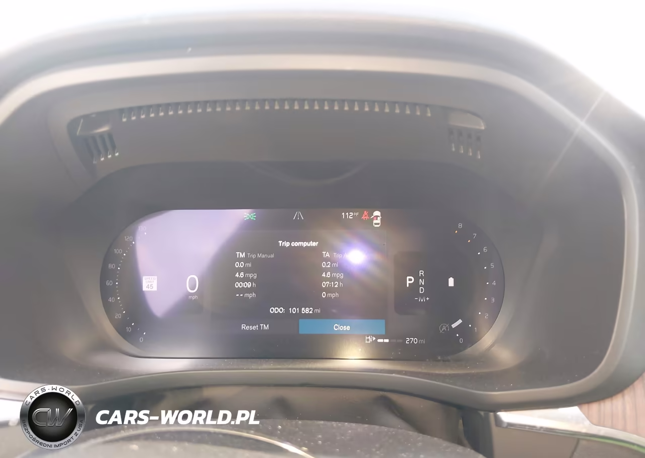 2024 Volvo Xc60 B5 Plus Dark Theme VIN:YV4L12RLXR1911735 - 7